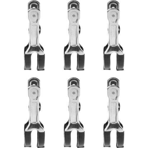 Durable Clarinet Repair Mat Clip Indent Clip Woodwind Instrument Tools