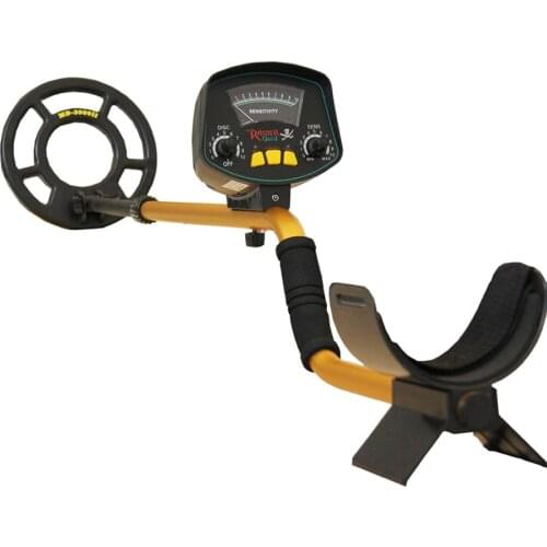 Professional MD3009II Underground Gold Metal Detector Ground Metal Detector MD-3009ii High Sensitivity Silver Finder Tool nugget