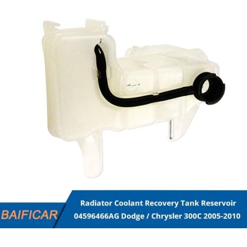 Baificar Brand New Radiator Coolant Recovery Tank Reservoir 04596466AG For Dodge / Chrysler 300C 2005-2010