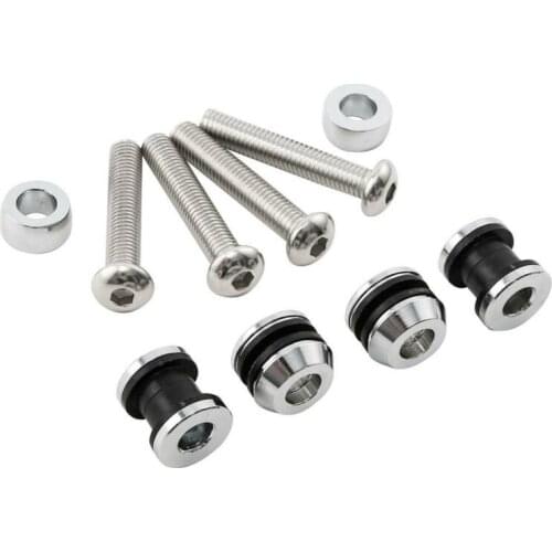 Motorcycle Detachable Luggage Rack Docking Hardware For Harley Street XG 750 500 2015-2020