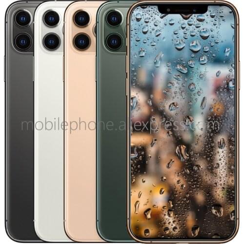 Metal Glass Body big Screen 6.5" Dual SIM Android Smartphone Face ID Unlocked Mobile Cell Phone Google Play Free Earphone Gift