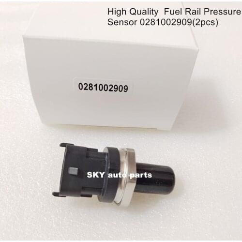 GENUINE AND BRAND NEW DIESEL COMMON RAIL FUEL PRESSURE SENSOR 499000-6310 ,499000-6160 , 499000-6131,8-98138736-0