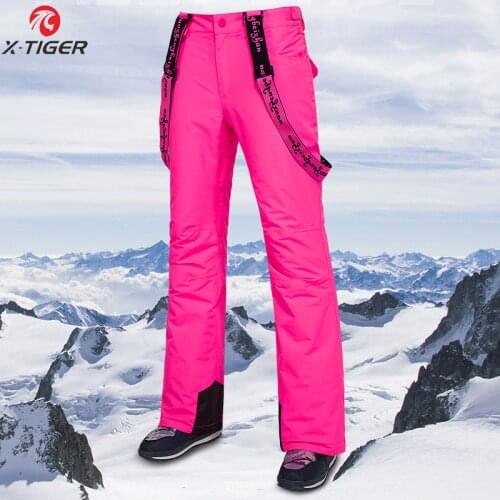X-TIGER Women's Ski Pants