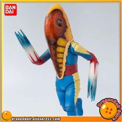 Japan Anime "Ultra Seven" Original BANDAI Tamashii Nations SHF/ S.H.Figuarts Action Figure - Alien Metron