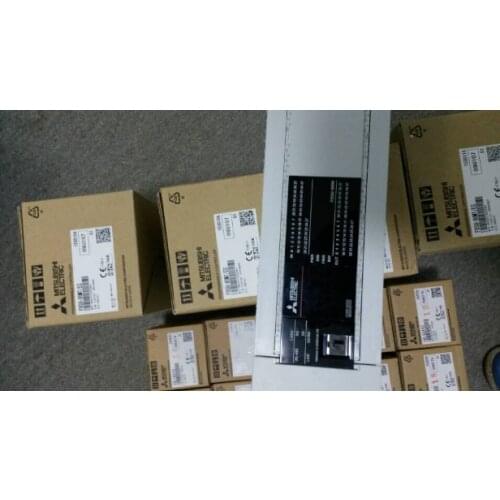 1PCS Mitsubishi FX5U-80MT/ES FX5U80MTES In Box -New