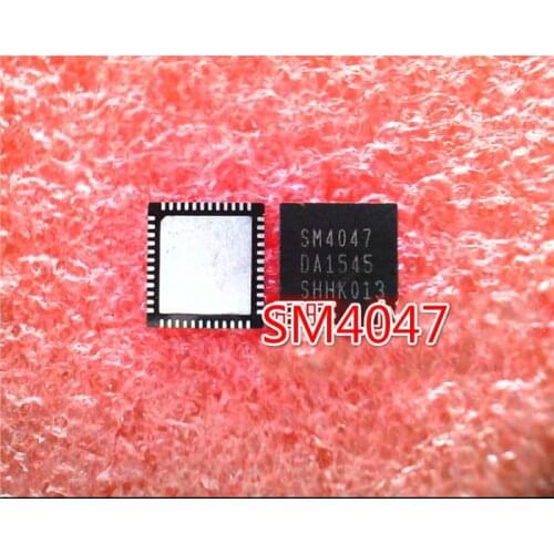 1PCS SM4047 QFN