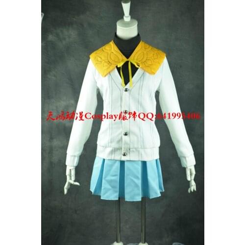 2016 Tokyo Ghoul Hinami Fueguchi Cosplay Costume