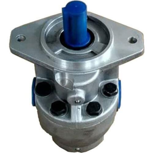 Hydraulic Pump CBF-E25 CBF-E32 CBF-E40 High Pressure Oil Pump Pressure Gear Pump Tractor Pump Rotation:CCW