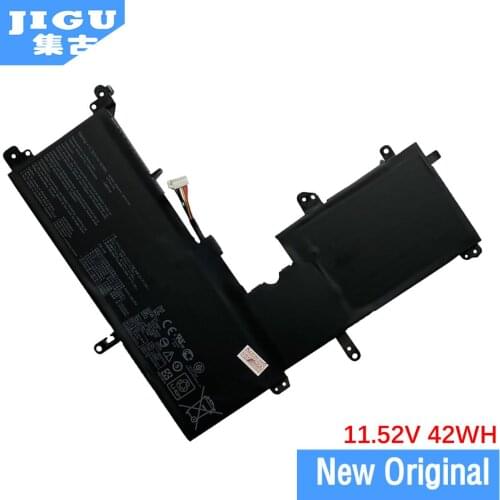 JIGU B31N1705 0B200-02660000 Original laptop Battery For ASUS B31N1705-1 TP410UA UX331UA For VivoBook Flip 14 TP410UA-EC229T