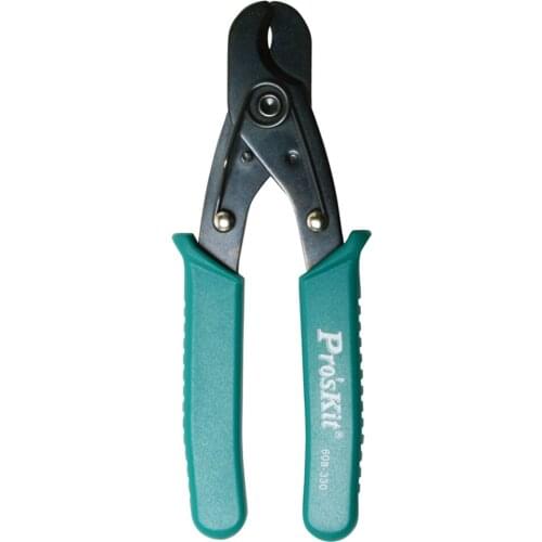 ProsKit 608-330 Coaxial Cable Wire Cutting Pliers Hand Tools Steel Wire Pliers Wire Stripper Cable Cutting Cutters Repair Tools