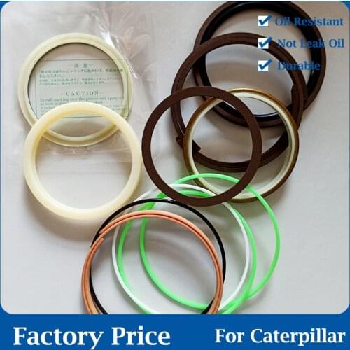 Excavator NOK SKF CAT Seal Kit For Caterpillar Oil Seal Repair Kit
