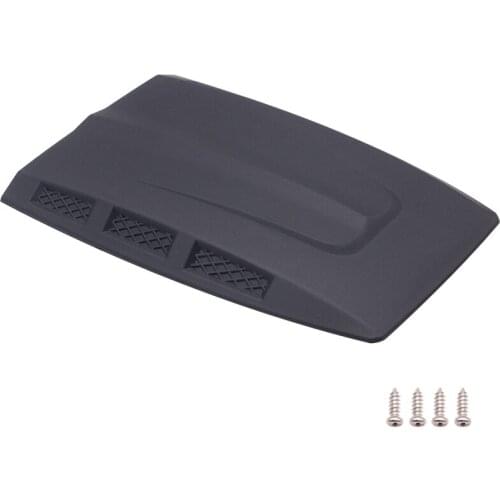 KYX Racing DIY Nylon Fender Hood Accessories for 1/10 Rc Crawler Car Axial SCX10 II 90046 Jeep Wrangler Body