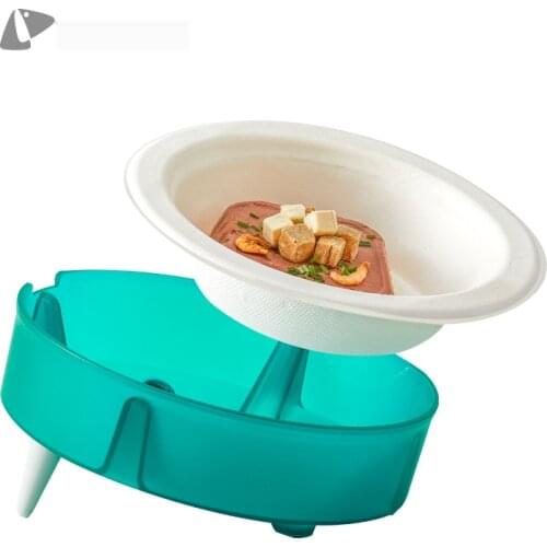 Original PETKIT Cat Bowls Feeding Bowl Cat Bowls Anti-spill Food Bowl Small Dog Bowls Cat Accessories