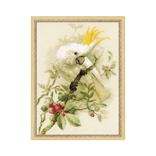 TD WY Top Quality Lovely Counted Cross Stitch Kit counted embroidery cross stitch Riolis 1362