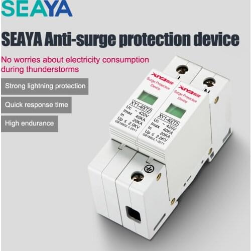 SEAYA Circuit Breakers