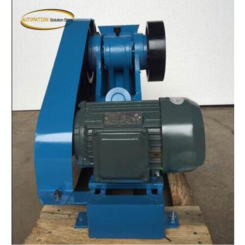 60 X 100 Jaw Crusher For Gold Mining, Granite, Concrete, Gravel, Rock Crushing