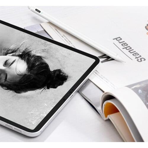 For Apple Pencil iPad Pen 2 1 for iPad Pro 11 12.9 2020 2019 2018 Stylus Pen with Palm Rejection,Tilt Sensing Function