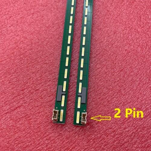 2pcs LED backlight strip for LG 65UH6030 65UF6800 65UH6150 65UH615V 65UF6450 65UH6030 6922L-0143A 6916L2305A 6916L2306A