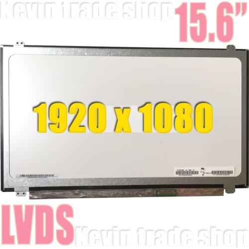 A grade 15.6-inch LCD screen B156HTN03.3 B156HTN02.1 N156HGE-LA1 N156HGE-LB1 B156HW03 B156HTN03.4 1920 * 1080 LVDS 40pins
