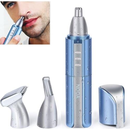 Trimmer for nose Electric Shaving Nose Ear Trimmer haircut Nose and ear trimmer Eyebrow trimmer Nose and ear hairs trimmer