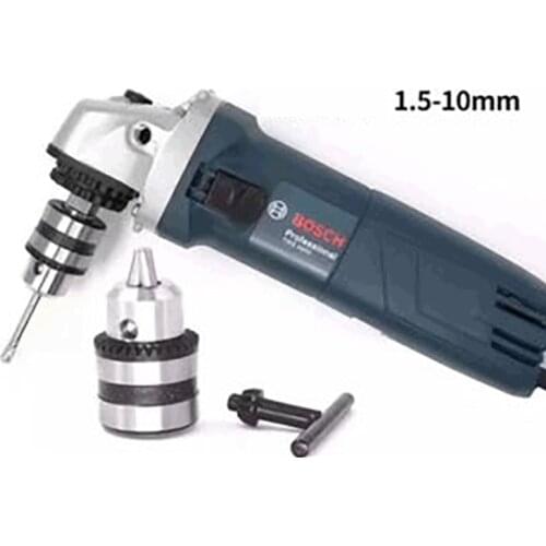 Angle grinder to hand electric drill special chuck Angle grinder drill chuck self-locking iron chuck with key electric accessor