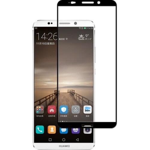 Tempered Glass 9H Full Cover For Huawei Mate 10 Pro High Quality Explosion Proof Film screen protector For Huawei Mate 10