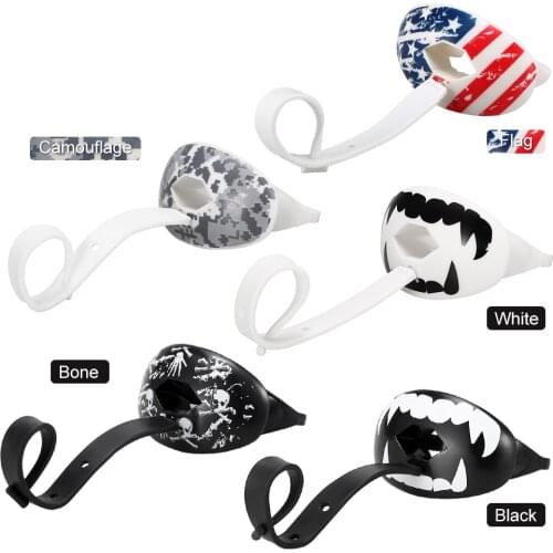 Rugby Mouth Guard Food Grade Tooth Protector MMA Muay Football Shock Sports Mouthguard Lip Protection for Boxing Basketball