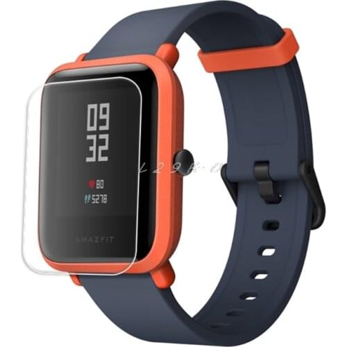 HD Screen Protector Film For Xiaomi Huami Amazfit Bip PACE Lite Youth Smart Watch