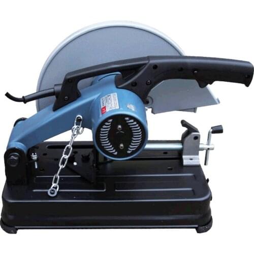 220V Cutting Machine Profile Steel Cutting Bench Saw Power Tool