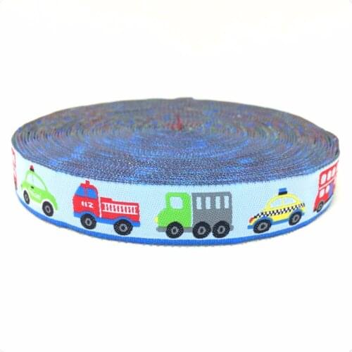 5/8"16mmX10yards/lot Zakka handmade accessories laciness woven Jacquard Ribbon ribbon bus free shipping KTZD15102103