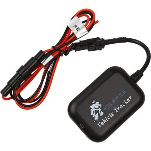Car GPS Tracker Real Time Tracking GSM GPRS Monitor Mini Locator Device for Motorcycle Vehicle