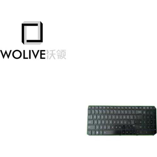 Free Shipping Laptop keyboard For HP ENVY_17 US Layout keyboard with backlight in stock