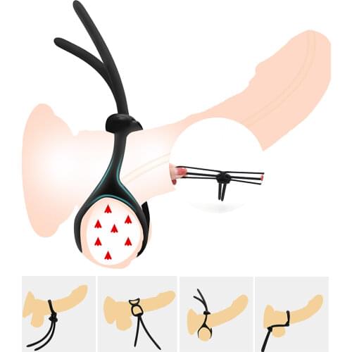 Penis Rings COMELADYS China