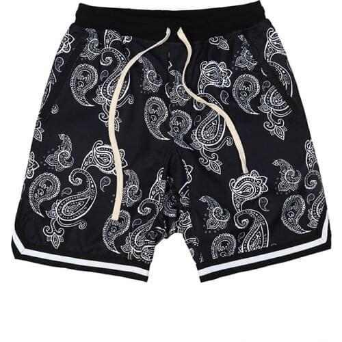 DAFEILI Men's Beach Shorts