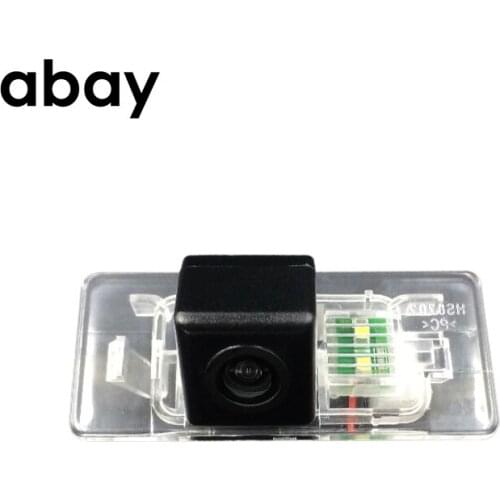 For Audi A6 S6 A7 S7 2010-2015 TT TTS 2007-2014 Car rearview mirror HD CCD reversing parking rear view camera