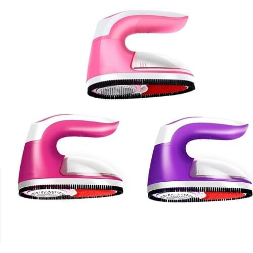 DMWD USB Rechargeable Battery/Dry Battery Clothes Lint Remover Rotating Handle Fuzz Pills Shaver Fluff Pellets Cut Machine