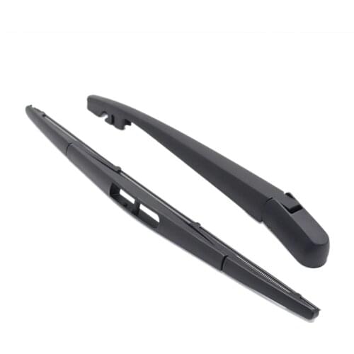 12" Car Rear Wiper Blade Back Windscreen Wiper Arm For Subaru XV 2011 - 2017 Windscreen Blade Accessories