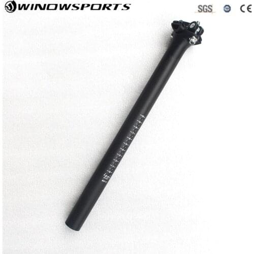 Winow brand full carbon seatpost Mountain/Road bicycle seat posts MTB parts 27.2/31.6mm ud cycling parts