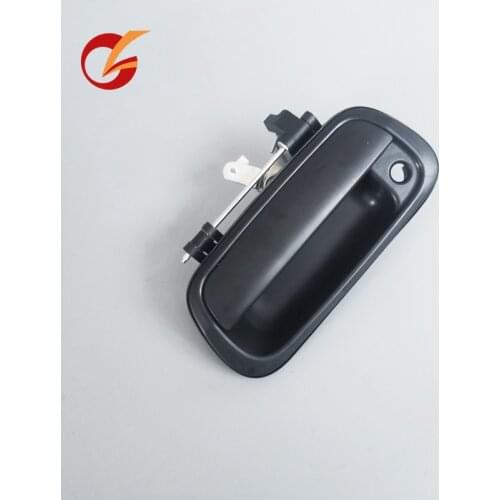 Use for toyota tundra pickup 2000-2006 back door handle tailgate handle black