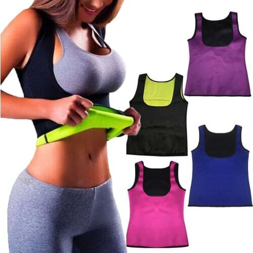 ITFABS Newest Arrivals Fashion Hot Women Neoprene Body Shaper Slimming Waist Slim Belt Underbust Female Ladies Shapers