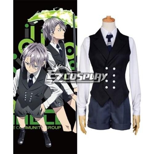 K Return Of Kings Sukuna Gojou Cosplay Costume E001