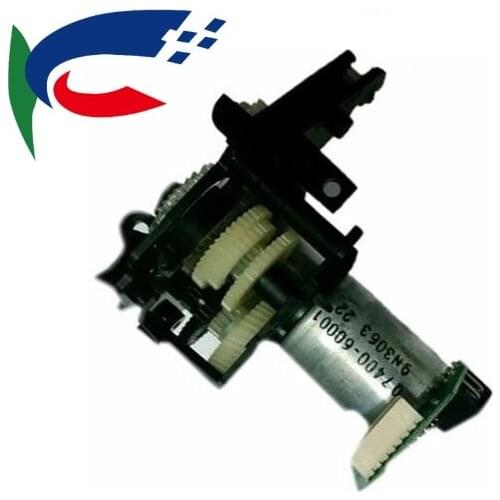 1Pcs Used ADF Core Drive Motor Q7400-60001 For HP 1536 M1536DNF CM1415FN CM1415FNW M175NW M175A PRO MFP M175A M225 Serise MOTOR