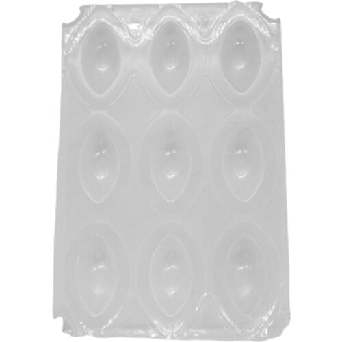 NEW 9 Holes 2021 Manual Kibbeh Express Meatball Maker Meatloaf Mold Press Minced Meat Processor Cake Desserts Pie original