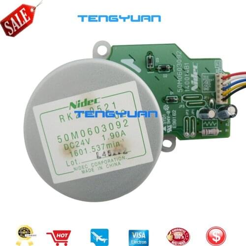 Original New RK2-0521 ( Same Use RM1-2516 ) For HP5200 HP M712 M725 M5035 M5035 Toner Cartridge Drive Motor