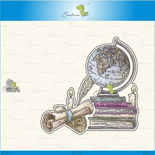 Starting point of the journey metal cutting dies 2021 new diy molds Scrapbooking Paper Making die cuts crafts