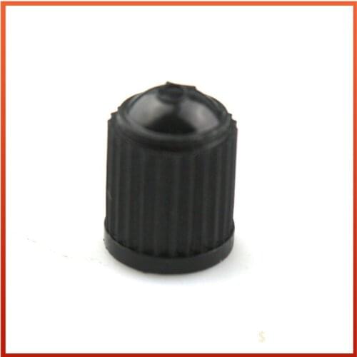 Plastic Wheel Tire Valve Stem Caps For Car Bike Truck Motorcycle Dustproof Cover Car Styling Accessories