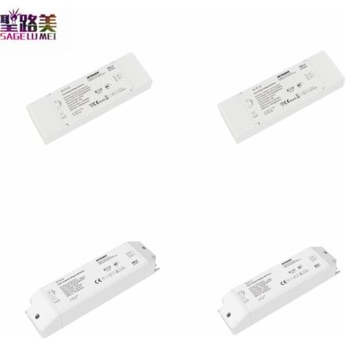 Triac LED Driver Dimmable Constant Voltage 1CH 40W 75W AC 220V to DC 12V 24V PWM Digital Dimming DIM Triac Driver For LED Tape