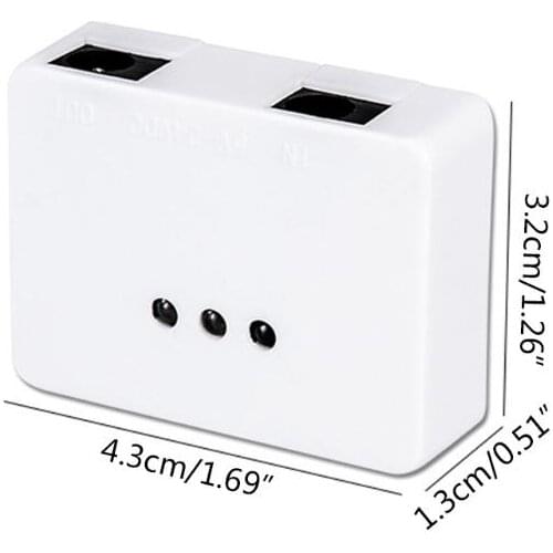 LED Dimmable Switch Hand Scan Sensor Hand Waving On/Off Device Dimmer Switch for LED Strip Light