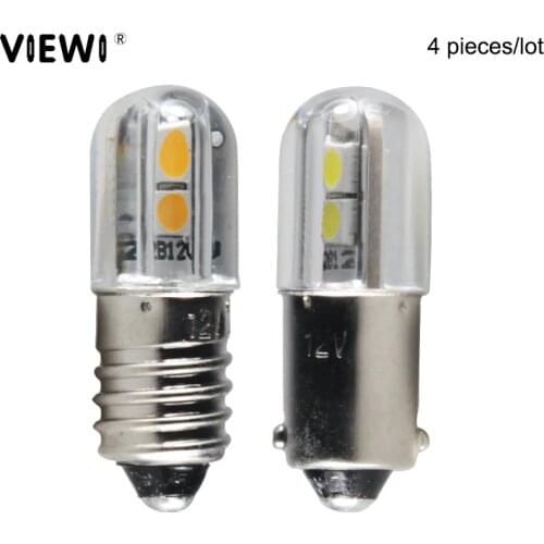 VIEWI LED Bulbs E10