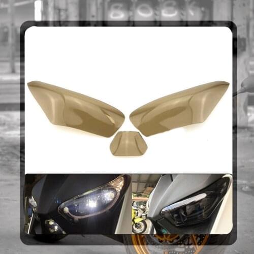 For Yamaha XMAX 300 250 X MAX XMAX300 XMAX250 2017 2018 Motorcycle Front Headlight Screen Guard Lens Cover Shield Protector